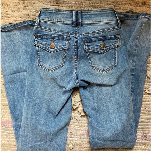 Garage denim jeans - Picture 1 of 2